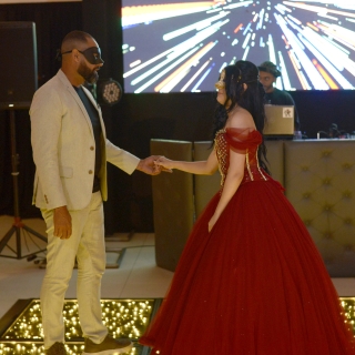 Festa de 15 anos Santa Rosália Espaço elegante para confraternização Eventos personalizados em Sorocaba