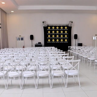 Local para eventos em Sorocaba Festa de 15 anos Santa Rosália Celebração de 15 anos Sorocaba