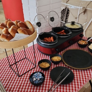 Eventos personalizados em Sorocaba Buffet completo para eventos Local com buffet autoral