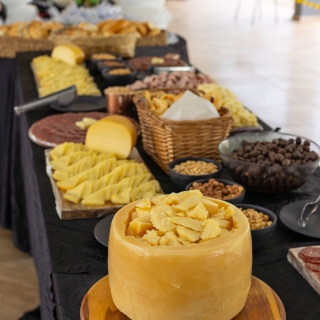 Estrutura para eventos sociais Aluguel de salão para festas Espaço para casamentos Sorocaba