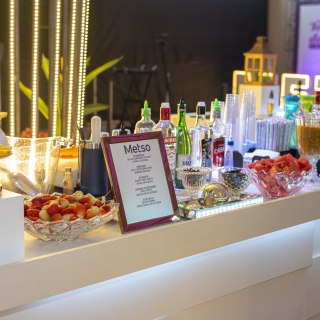 Confraternização de empresas Festa de 15 anos Santa Rosália Celebração de 15 anos Sorocaba